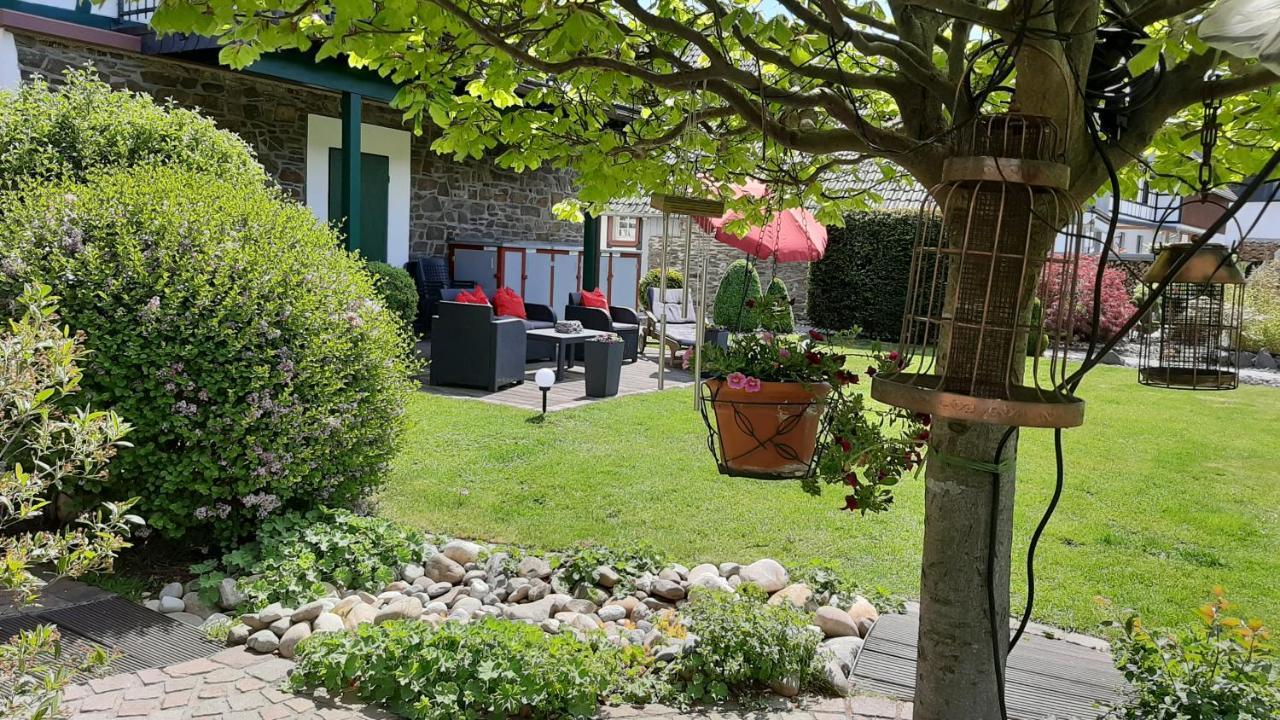 Rurseeblick Einruhr Exterior foto