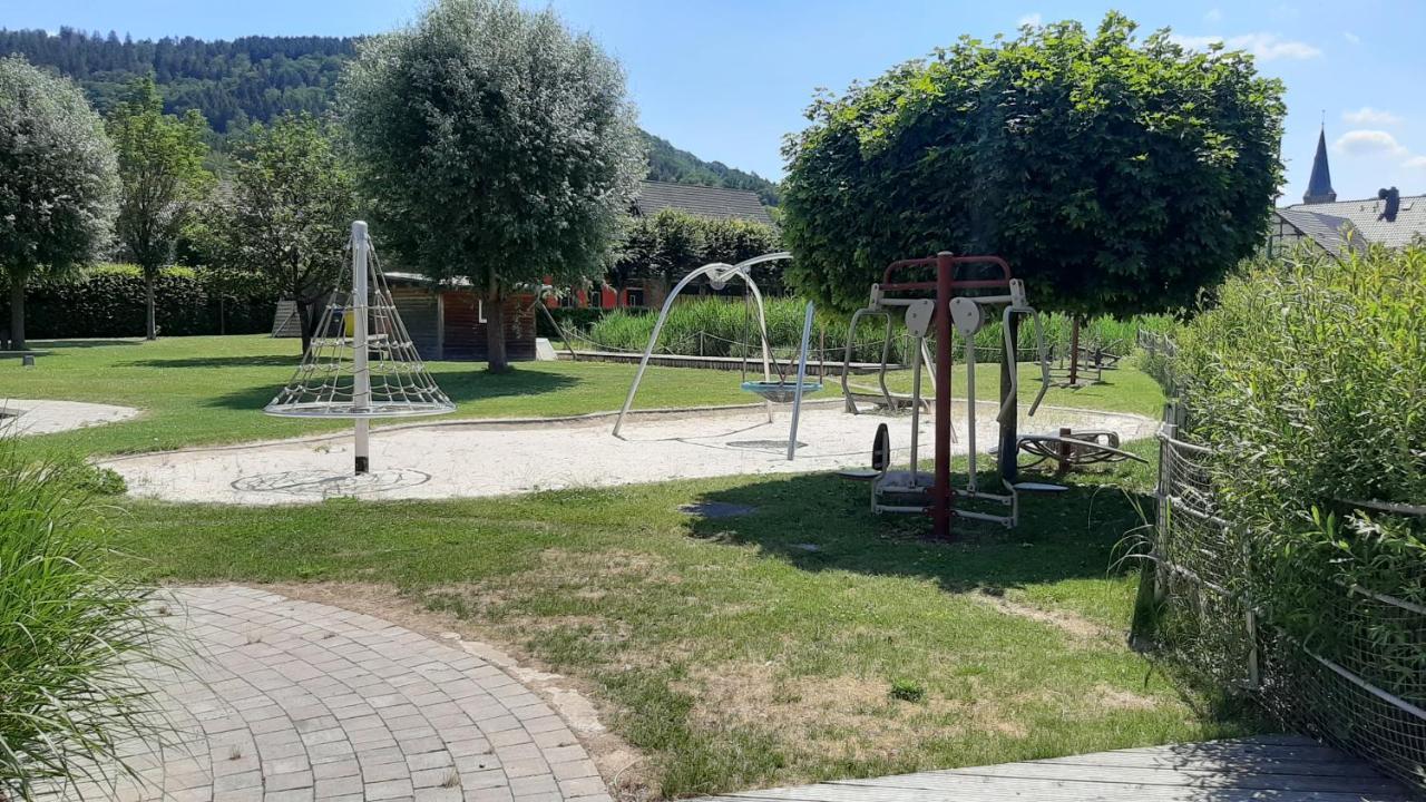 Rurseeblick Einruhr Exterior foto