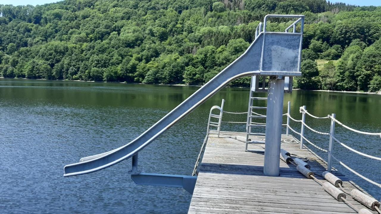 Rurseeblick Einruhr Exterior foto